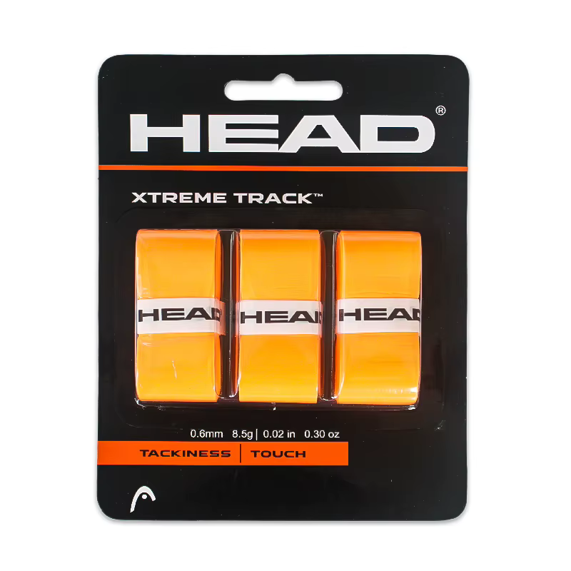 Accessoires de padel et pickleball HEAD Grip 2026 – Nouveaux overgrips antidérapants épaissis pour t