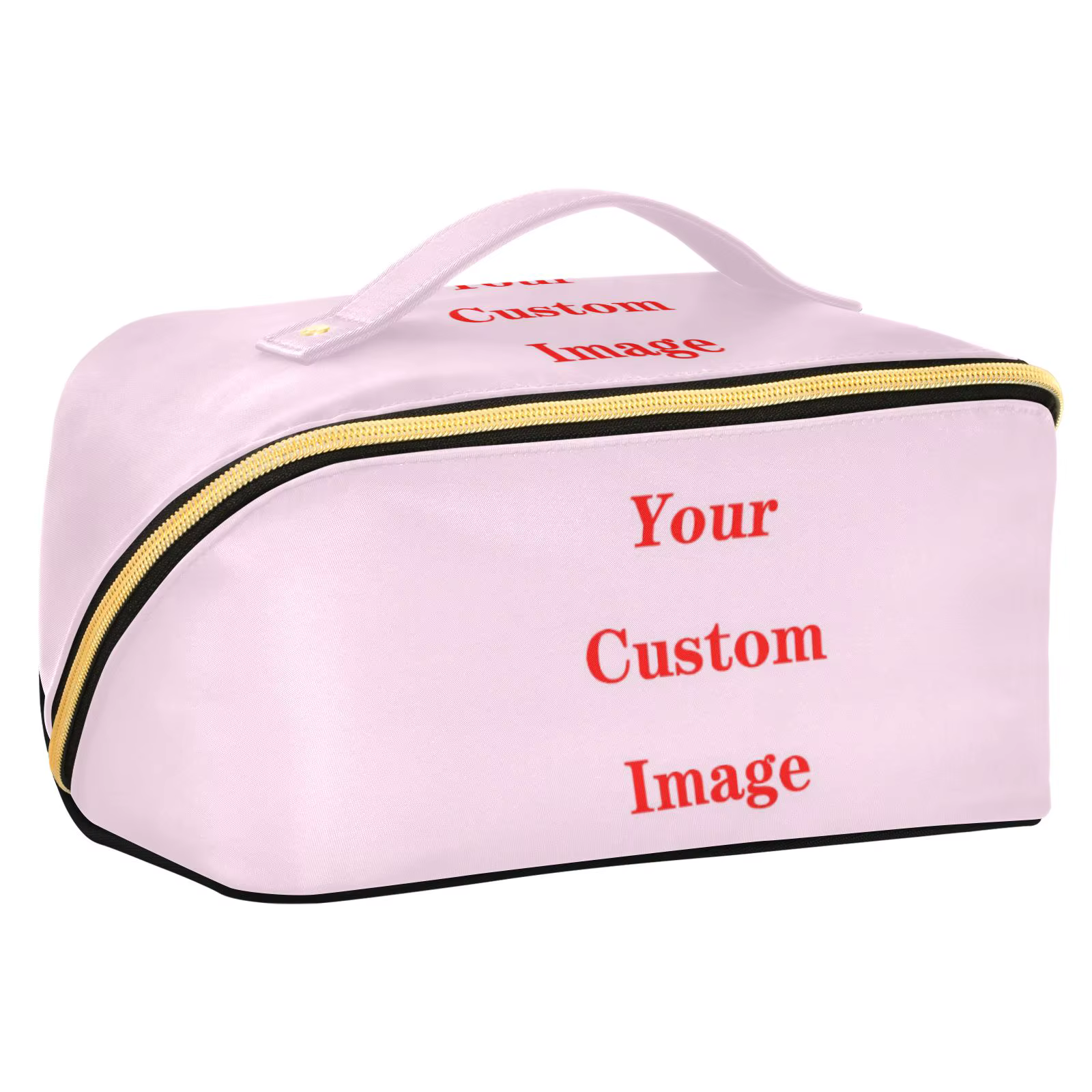 Trousse de toilette en losange pour femmes, sac à cosmétiques, organisateur de voyage, maquillage pe