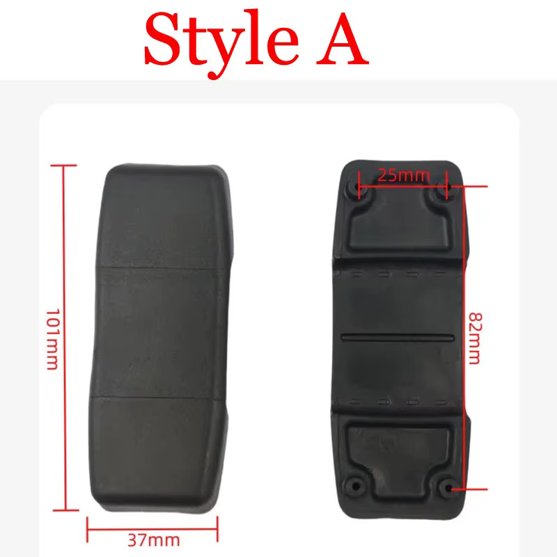 Charnières de valise Samsonite, accessoires de réparation de charnières de bagages, base pour charni