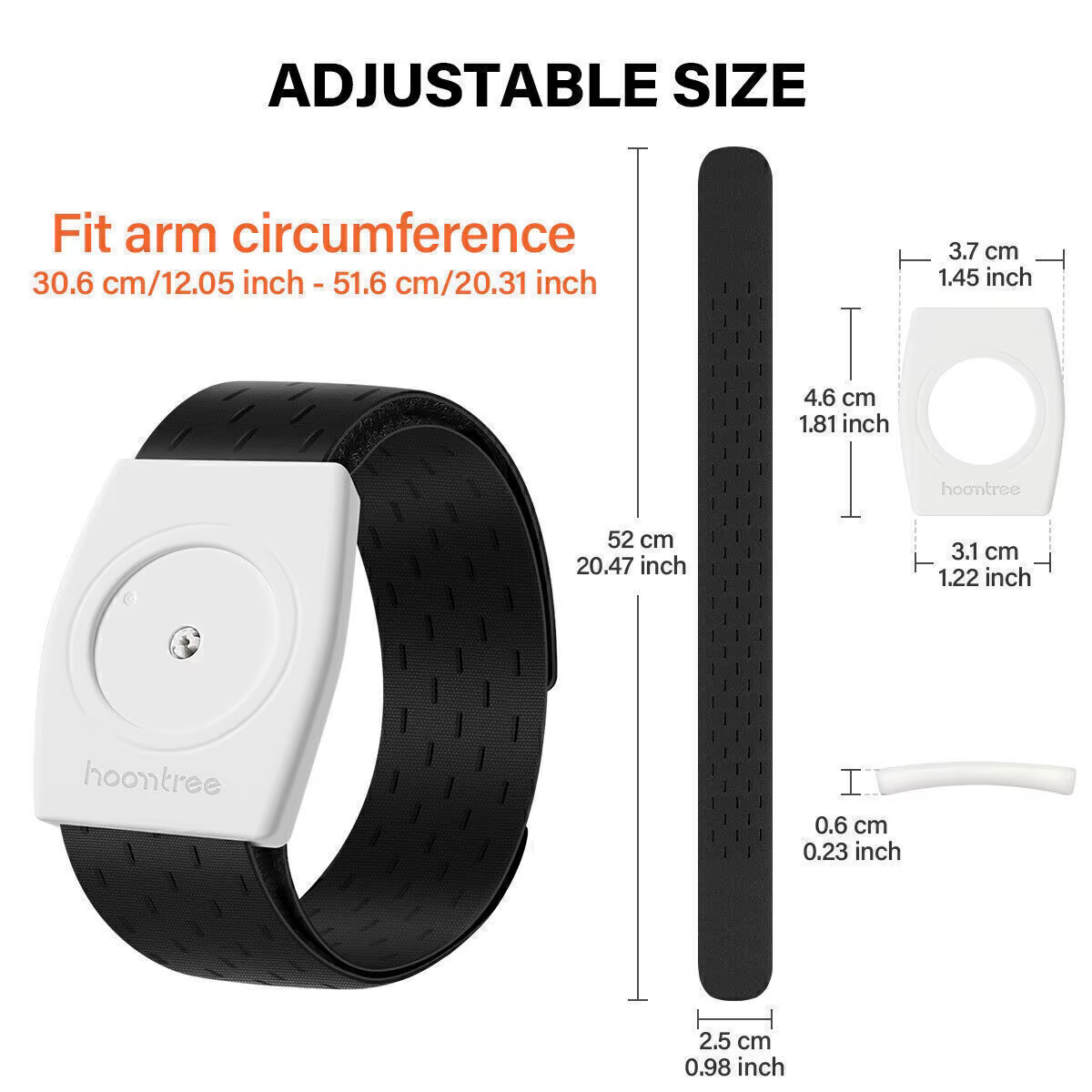 Pour Freestyle Libre 1 & 2 brassard à capteur CGM respirant et réutilisable, empêche le glissement e