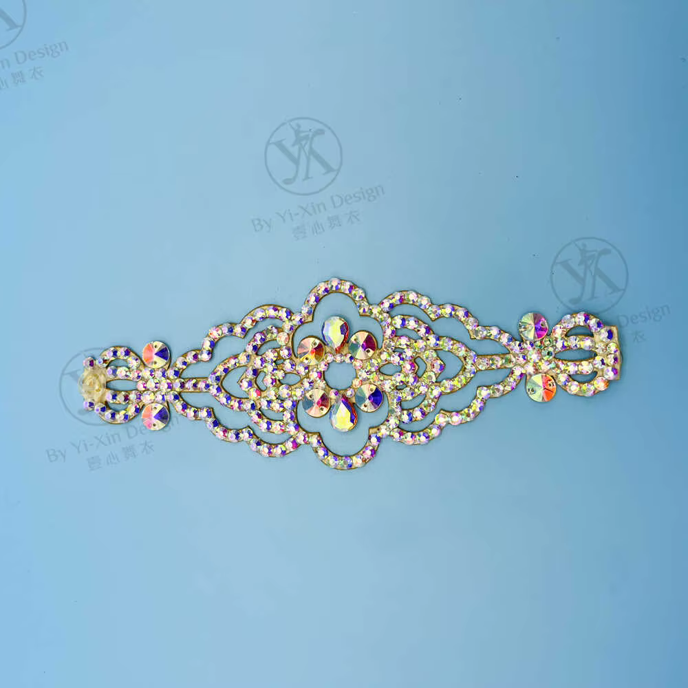 Accessoires de danse du ventre personnalisés, nouveau Bracelet de danse orientale, bijoux de Perform