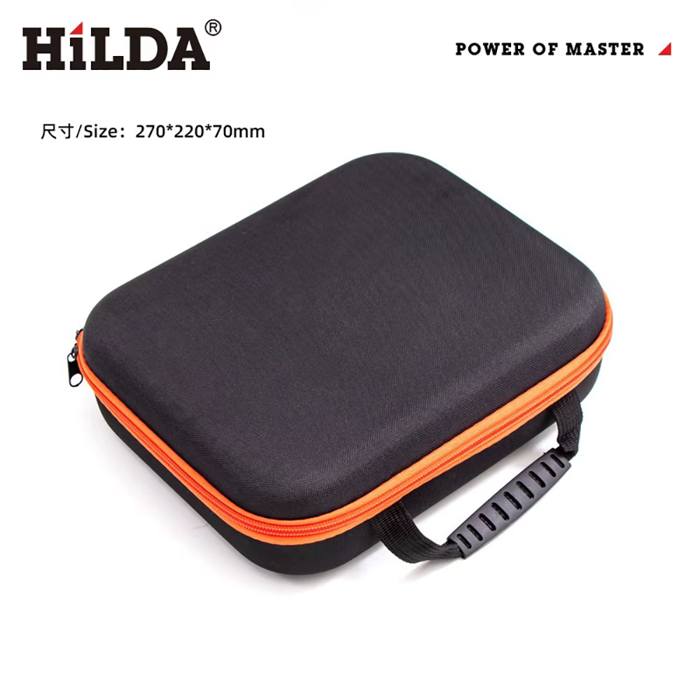 Sac de rangement HILDA, sac Oxford, organisateur multifonctionnel, sac à main, sac pour perceuse d'é