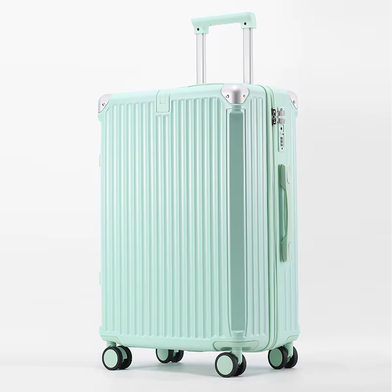 SUSHIMU valise valise de voyage hommes 20 24 26 bagage à main femmes PC cadre boîtier de chariot
