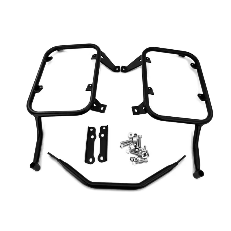 Support de boîte à outils latérale pour sacoche de moto, adapté à HONDA XL750 TRANSALP 750 2023 – 20
