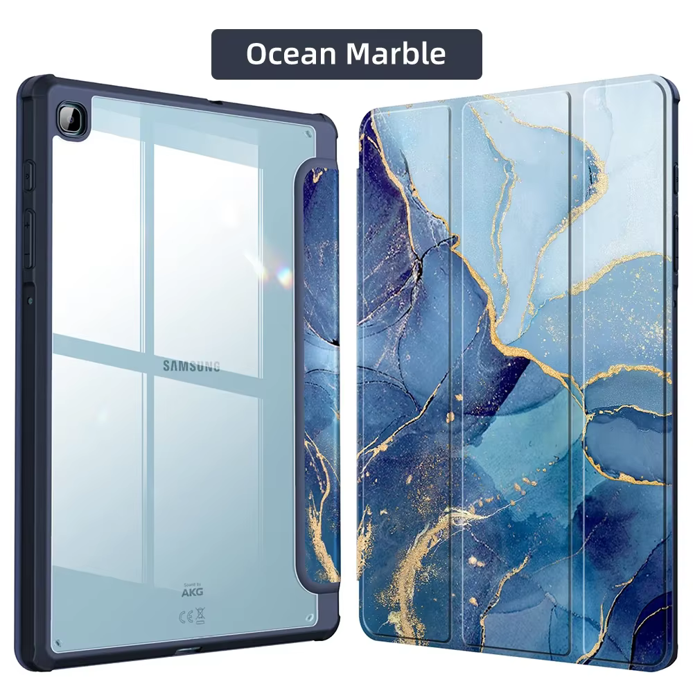 Étui pour tablette Samsung A8 A9 Plus, Funda Para Galaxy Tab S6 Lite S7/S8 S7 + / S8 + S9 Plus, acce