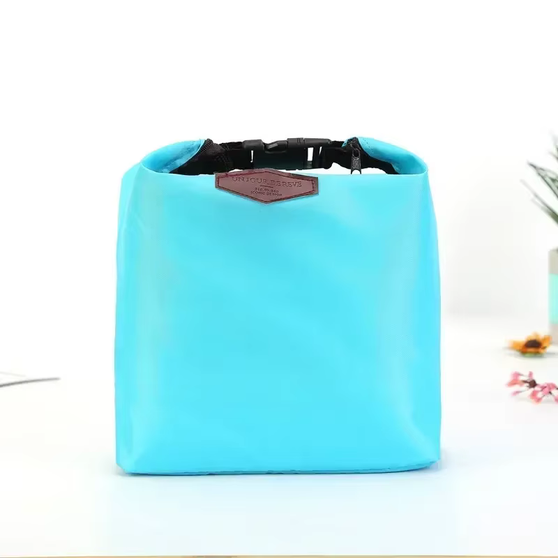 Boîte à Bento de Voyage, Camping en Voiture, Sac à Déjeuner Portable, Isolé à Chaud, Travail, Longue