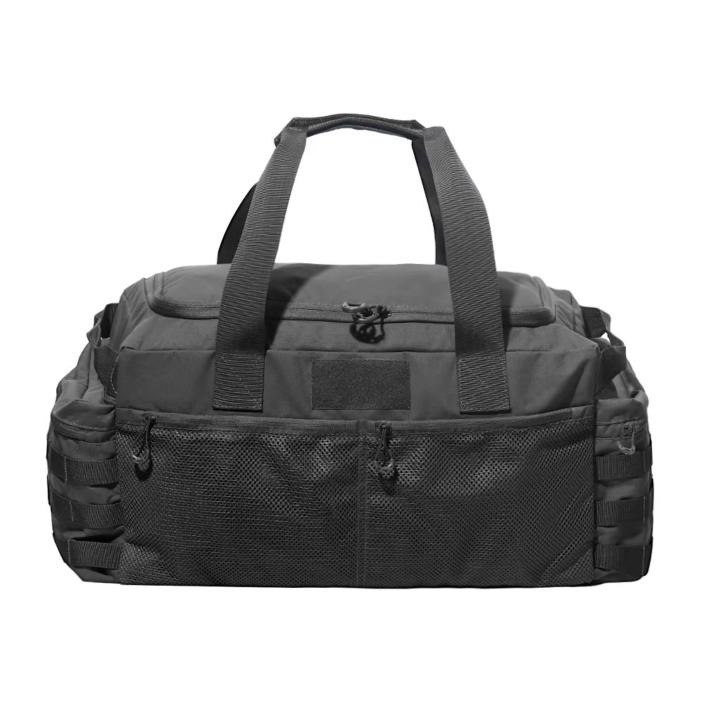 Sac de voyage tactique en plein air 37L, bagage de grande capacité, sac de sport de plein air, Campi