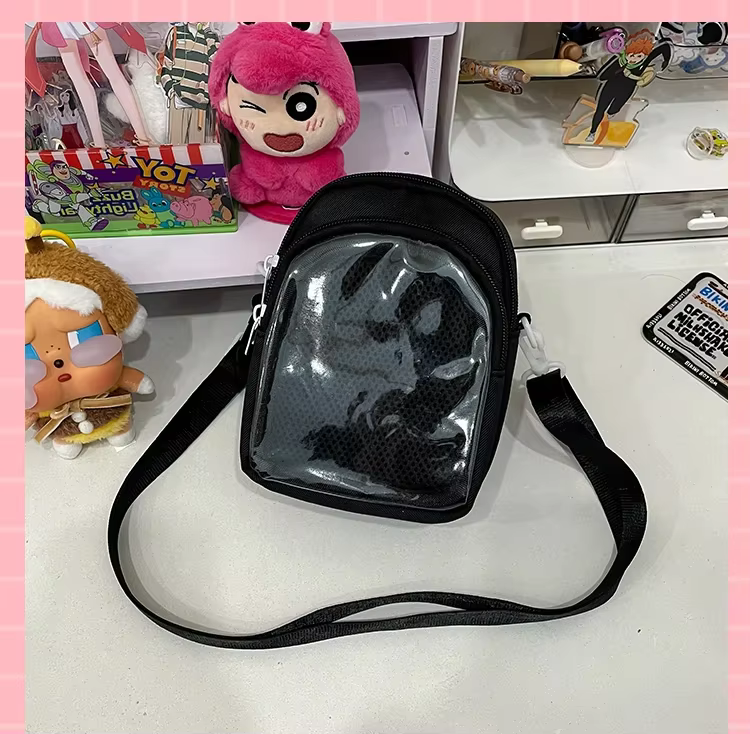 Mode coréenne sac à bandoulière femmes Niche Simple sac à bandoulière décontracté nouvelle fille mig