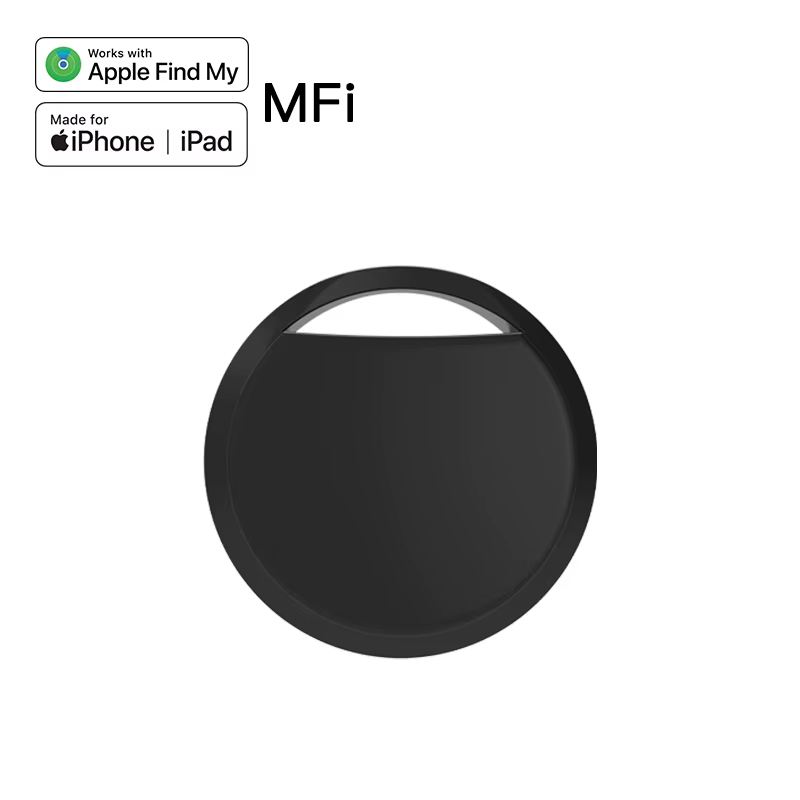 Traceur Anti-perte ITag pour remplacement Apple Airtag via trouver mon traceur GPS Bluetooth pour ba