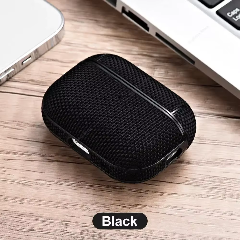 Housse pour Airpods Pro 2 Pro 3 USB C 2025 étui pour écouteurs sans fil pour AirPods 4 Pro2 2ème man