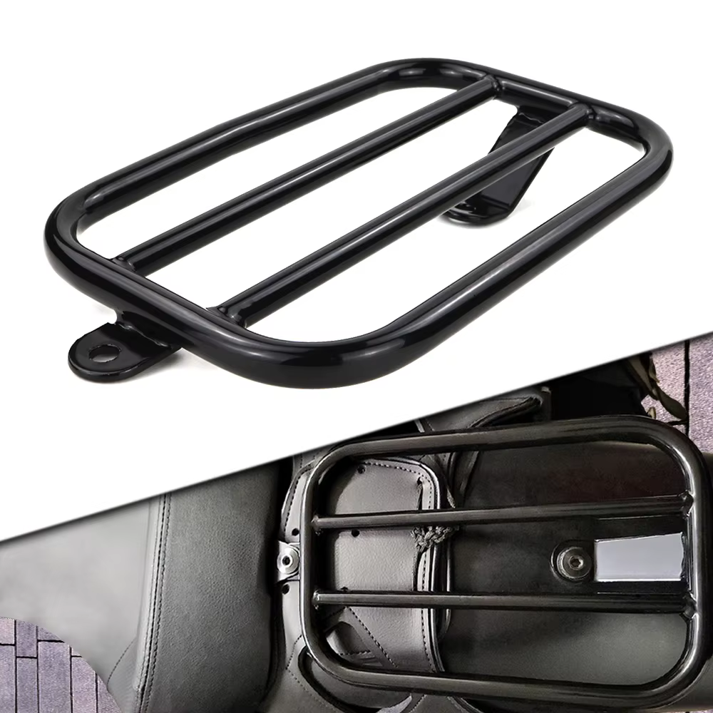 Support de bagages arrière pour moto Kawasaki VULCAN S VULCAN 650 S 2015-2026, accessoires moto, éta