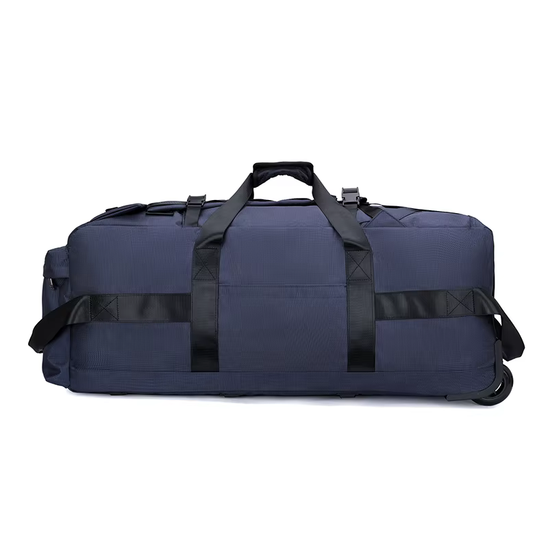 Sac de voyage, sac à main de grande capacité, bagage à main extérieur portable, sac de voyage à roul