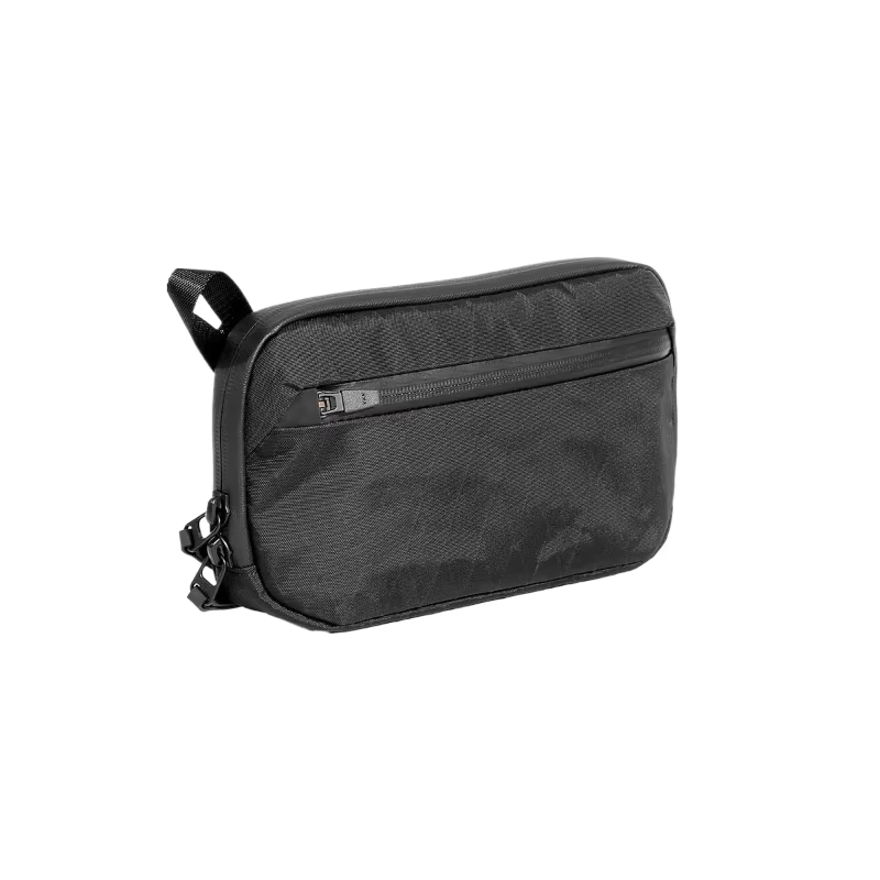 Pochette fine 2 X-Pac, sac à main portable imperméable et résistant à l'usure, sac de rangement port