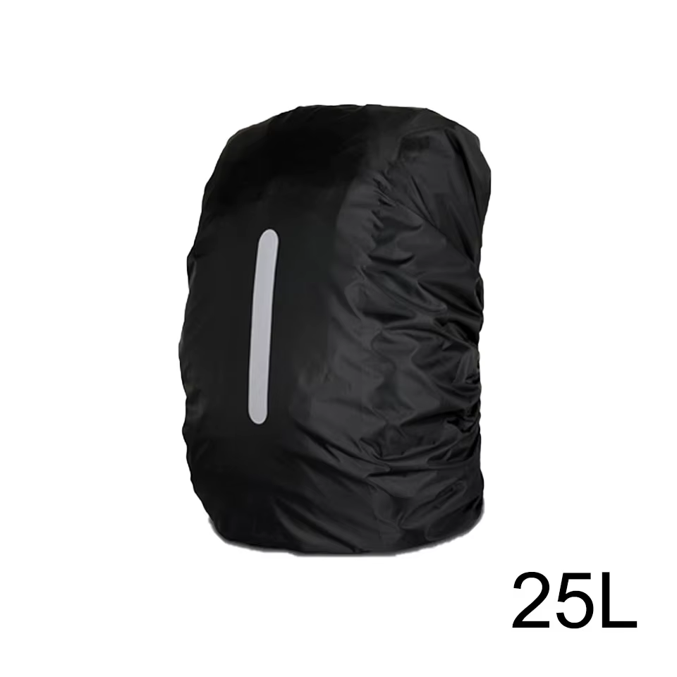 KoKossi 20L-80L sac à dos housse de pluie escalade réfléchissant extérieur sac étanche Camping rando