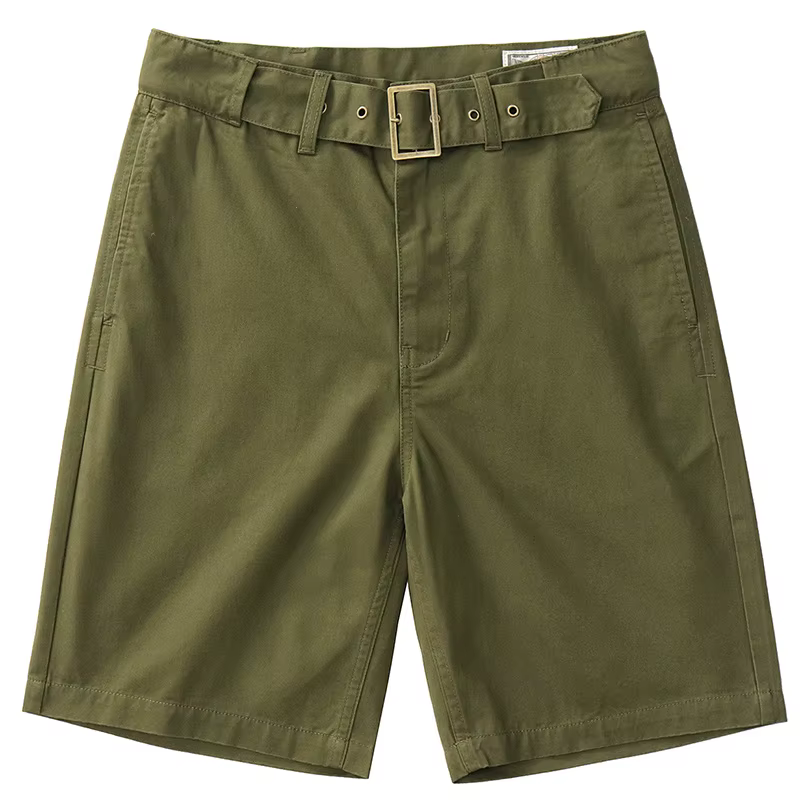 Pantalon Droit Décontracté et Rétro pour Homme, Vêtement de la Brigade de May ingent Gurkha, Style A