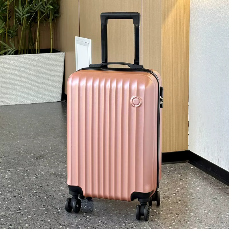Nouveau bagage de 20 pouces, boîtier de chariot à main, matériau de coque rigide épaissie pour PC, r