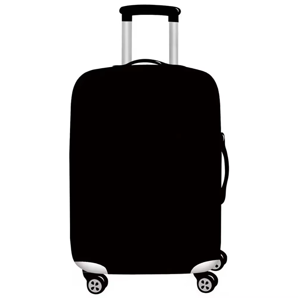 Optics-Juste de protection élastique pour bagages, housses de valise trempées, housse de chariot, ac