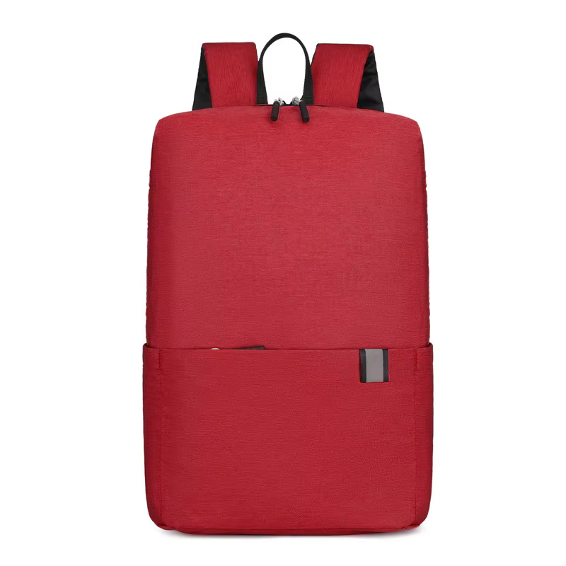 Sac à dos de voyage en plein air, sac d'école léger coloré pour étudiant, cadeau imprimable résistan