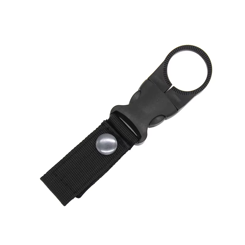 Porte-ceinture de bouteille, porte-bouteille d'extérieur, boucle de support de Clip de bouteille d'e