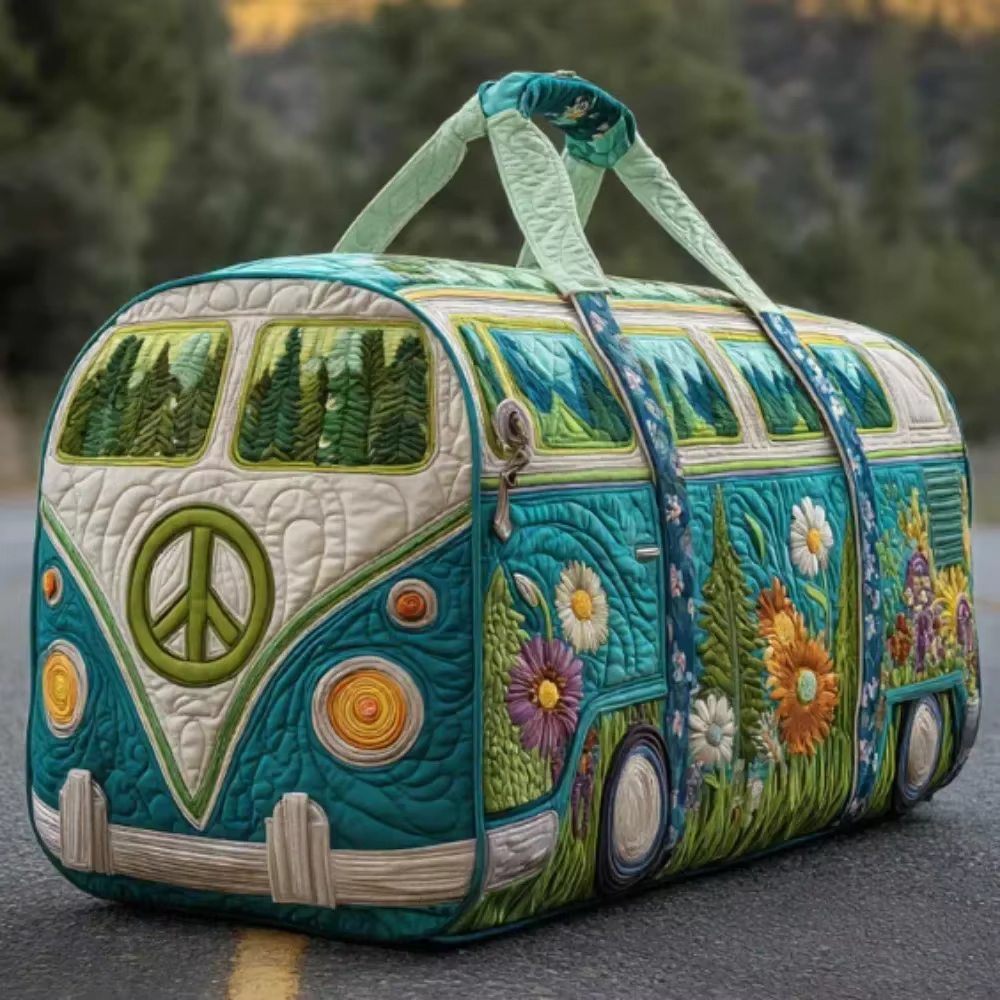 Sac de voyage matelassé grande capacité, sac de sport matelassé 3D, sac fourre-tout, sac à main pour