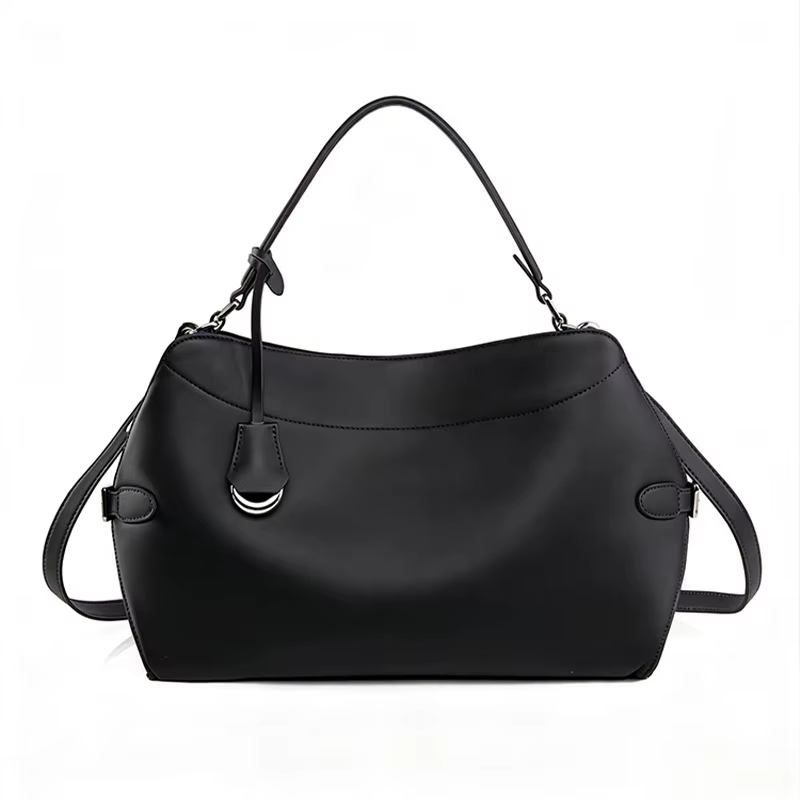 Sac à bandoulière texturé de luxe léger, sac à main tendance pour femme, sac décontracté simple et p