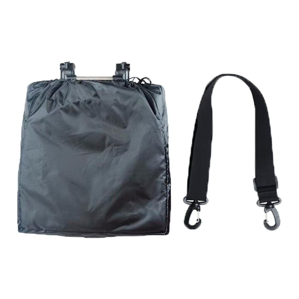 Sac de Voyage pour Poussette de Bébé, Sangles pour Landau Universel, Pliable et observateur, Accesso