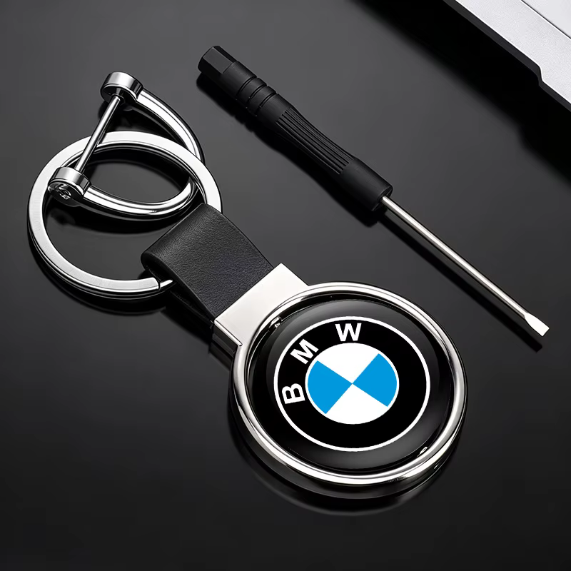 Accessoires pour BMW X1 X2 X3 X5 X4 X6 X7 G30 G20 G32 G11 G12 F40 F30 F20 F10, porte-clés de voiture