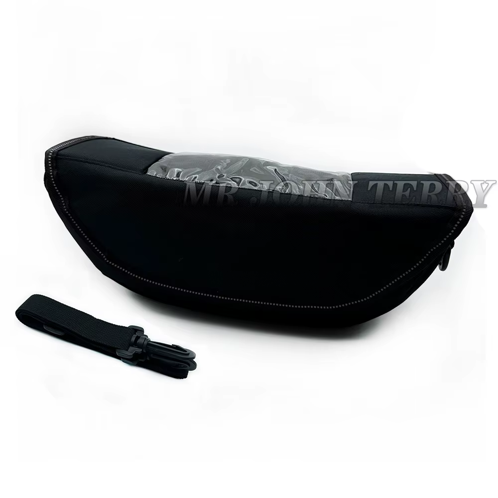Sac étanche pour accessoires de moto XL750, sac de rangement pour guidon, sac à outils de voyage pou