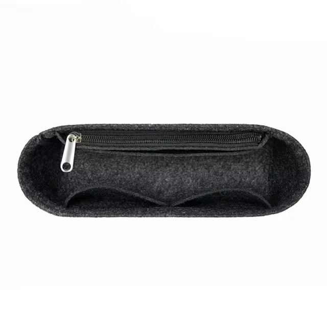Doublure intérieure en feutre pour sac à main Hermès Kelly, forme fixe, sac de rangement, améliorati
