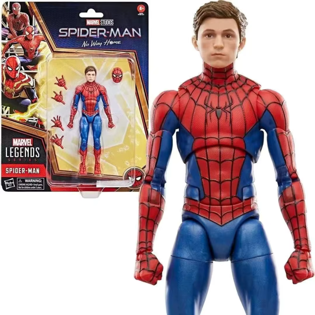 En stock ! Hasbro – figurine Marvel Legends, Andrew Garfield Spider-Man, figurines d'action, Figurin
