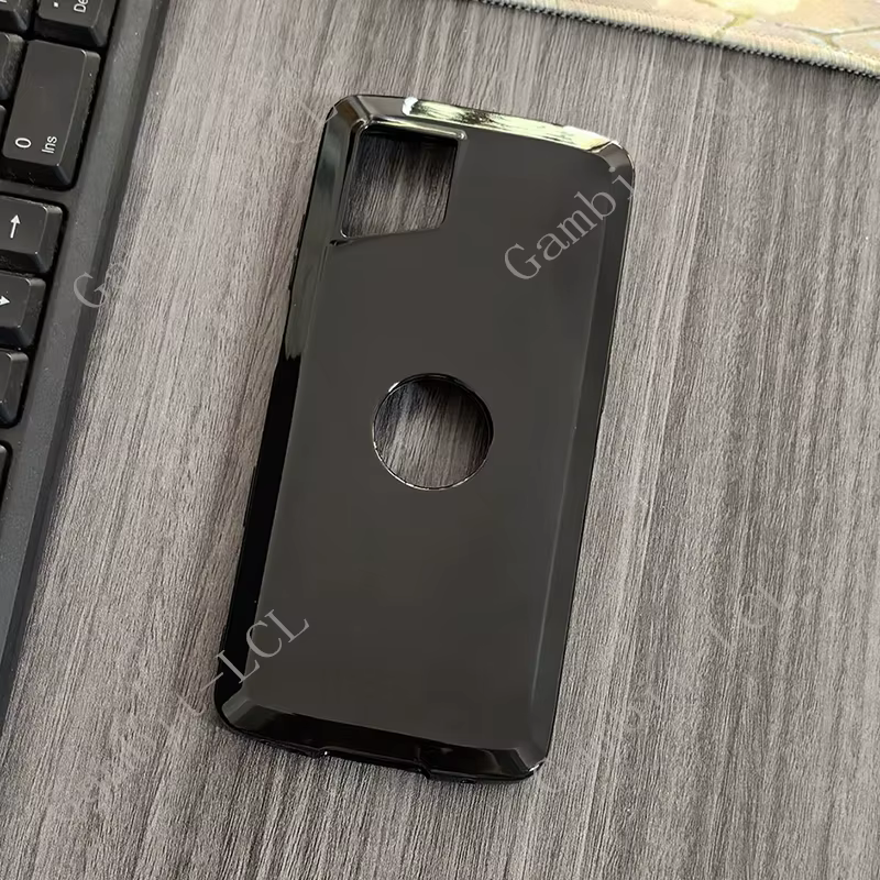 Pour Crosscall Stellar-M6 Stellar-M6E M6 M6E 6.1 "2024 support de bague arrière coque de téléphone S