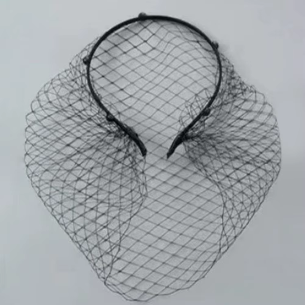 Bijoux de cheveux voile bandeaux cheveux accessoires robe de soirée de mariage femmes dame fille che