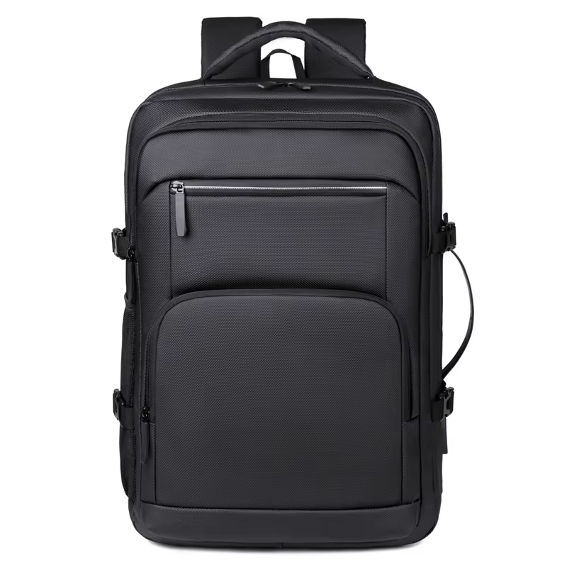 Sac à dos professionnel hydrofuge, disponible en plusieurs couleurs, sac à dos décontracté grande ca