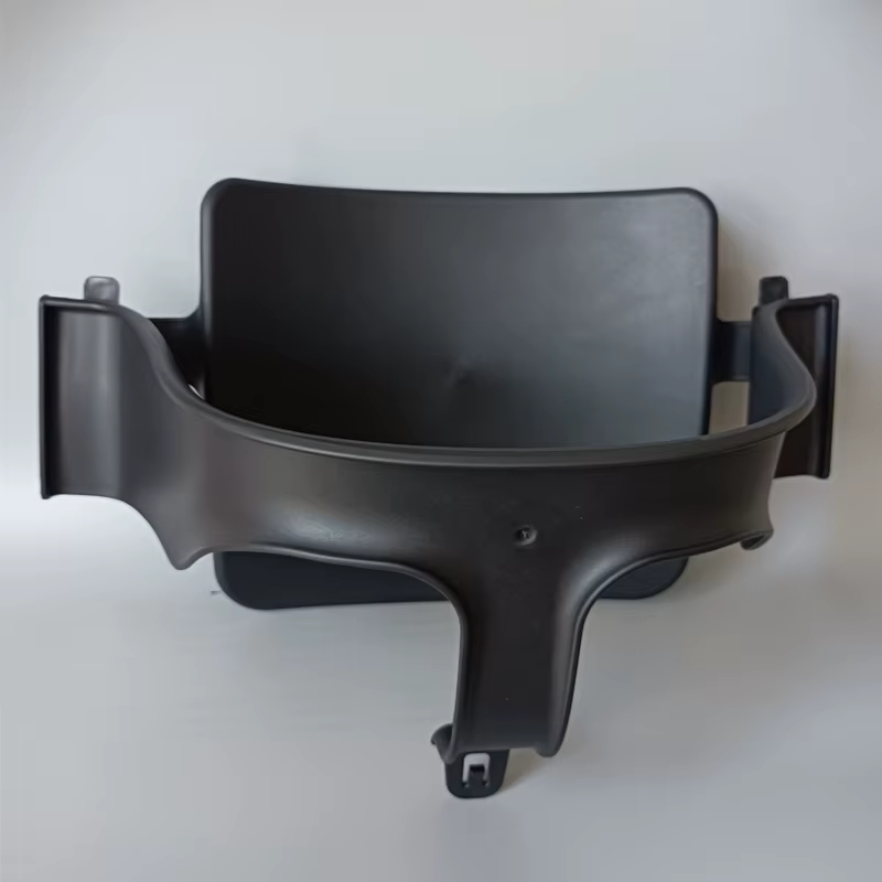 Chaise haute Portable en plastique de sécurité, accessoires de dossier, chaise de bébé, accessoires