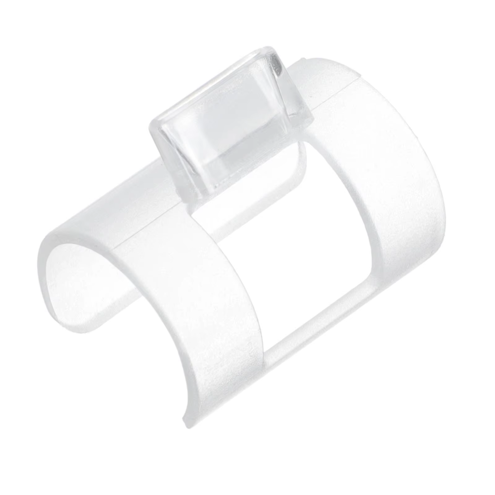 Embout d'aide pour flûte, Durable et lisse, pour débutant, bouche d'apprentissage, Instruments de mu