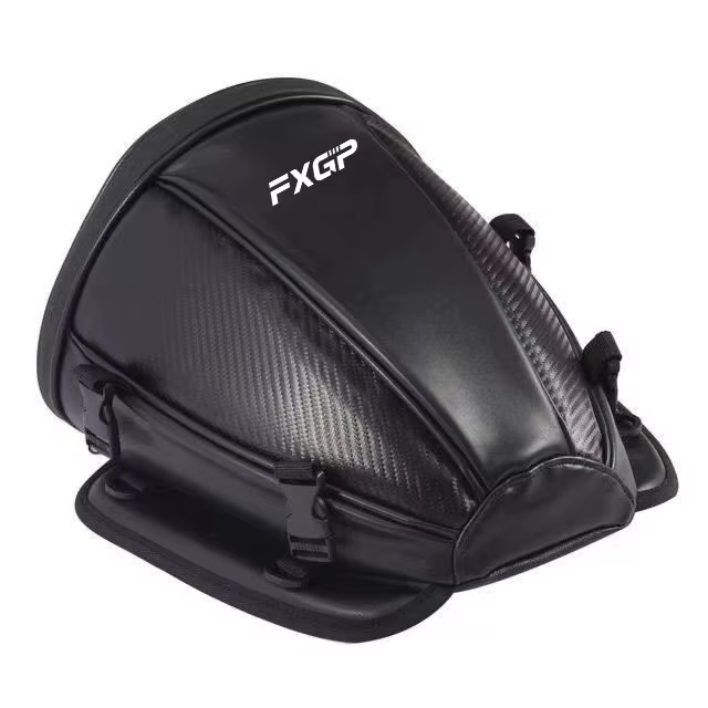 Sac arrière de moto, bagages de Sport, selle, sac arrière d'équitation, sac de siège arrière latéral