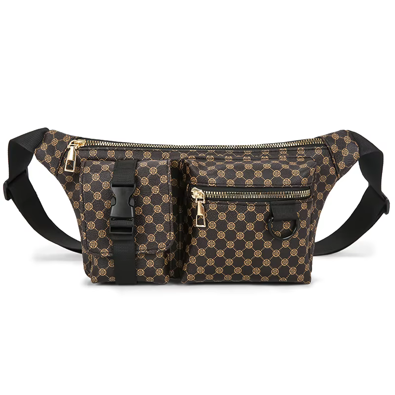 Sac de taille multifonctionnel pour hommes, léger, sport, cyclisme, petits sacs à bandoulière pour h