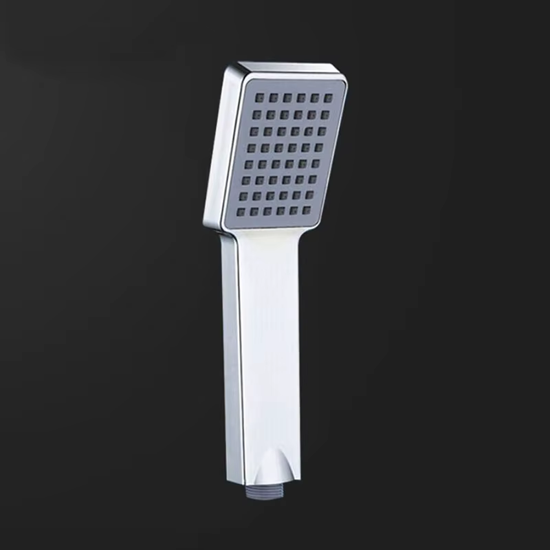 Pommeau de douche à économie d'eau pressurisée, ABS HOHand Shower, Booster d'eau, Accessoires, 1Pc