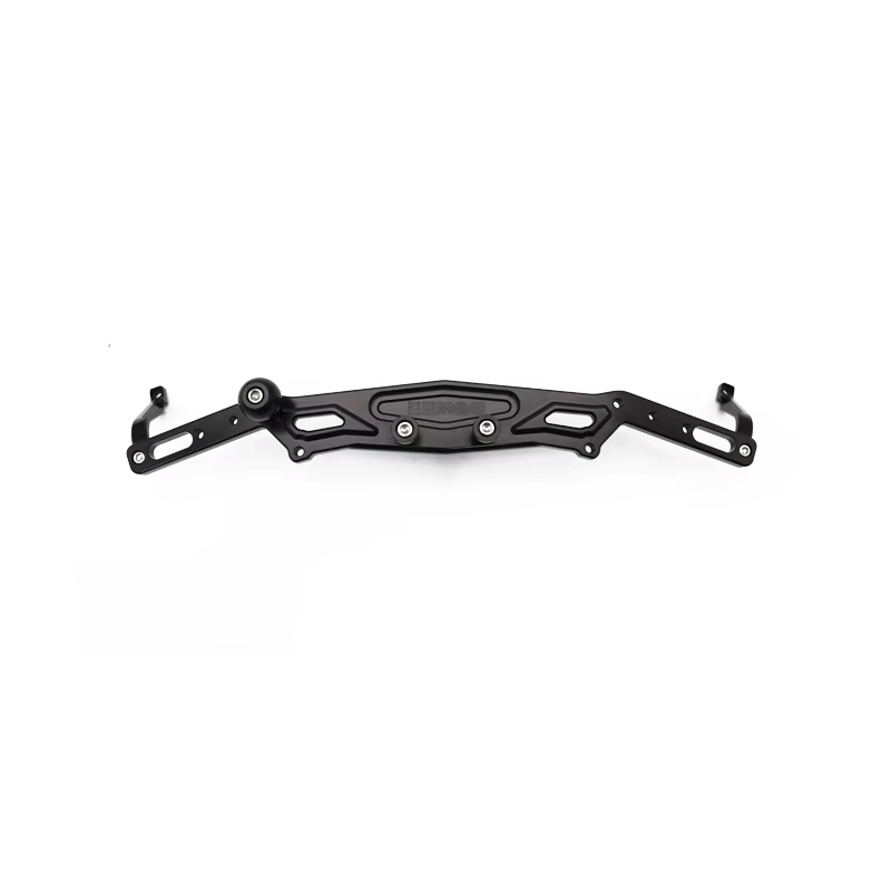 Sac de rangement pour support de téléphone, barre transversale de guidon, accessoires de compteur de