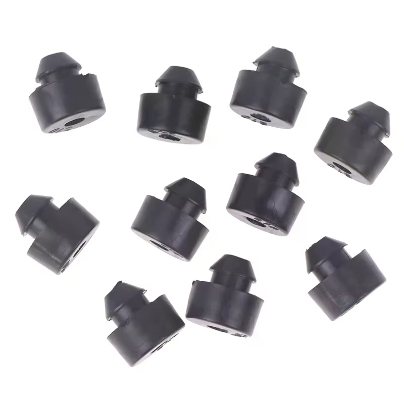 Joint tampon en caoutchouc pour Support de siège de moto et Scooter CG125 GN125 EN125 GS125 CB125 CB