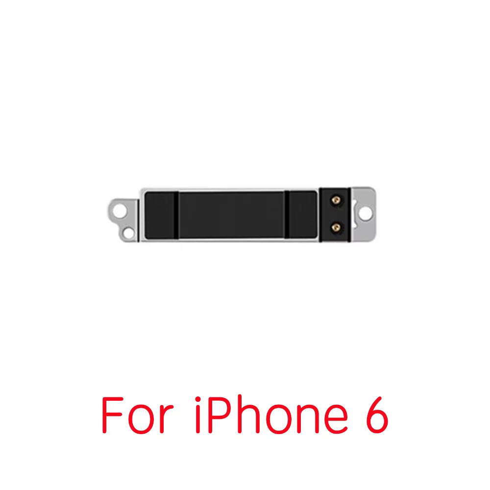 Moteur de vibrateur Taptic pour iPhone 6 6s 7 8 Plus X XR XS 11 12 Mini Pro Max, Module de remplacem