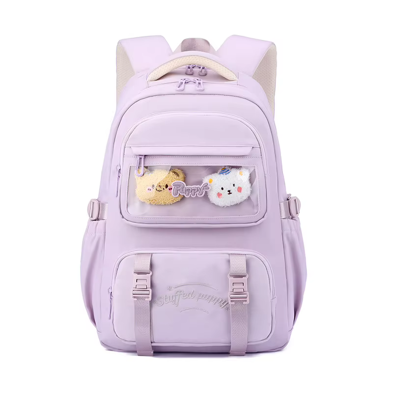 Sac à dos scolaire tendance pour filles, sacs d'école pour adolescentes, sac à dos pour ordinateur p