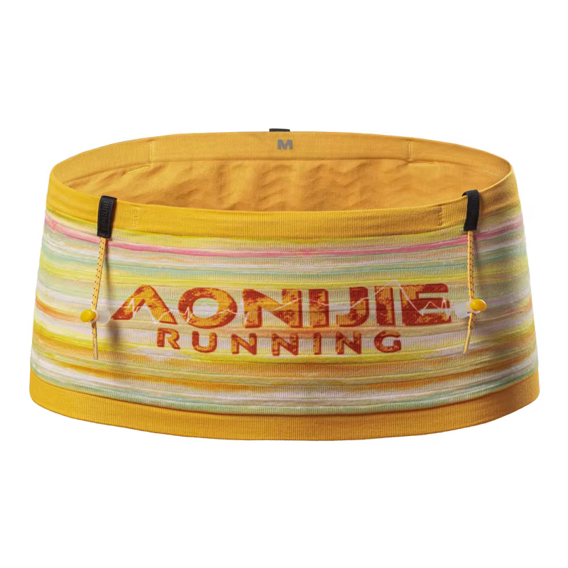 Aonijie Sacs de taille d'extérieur ultralégers, sac banane portable pour la course à pied, le campin