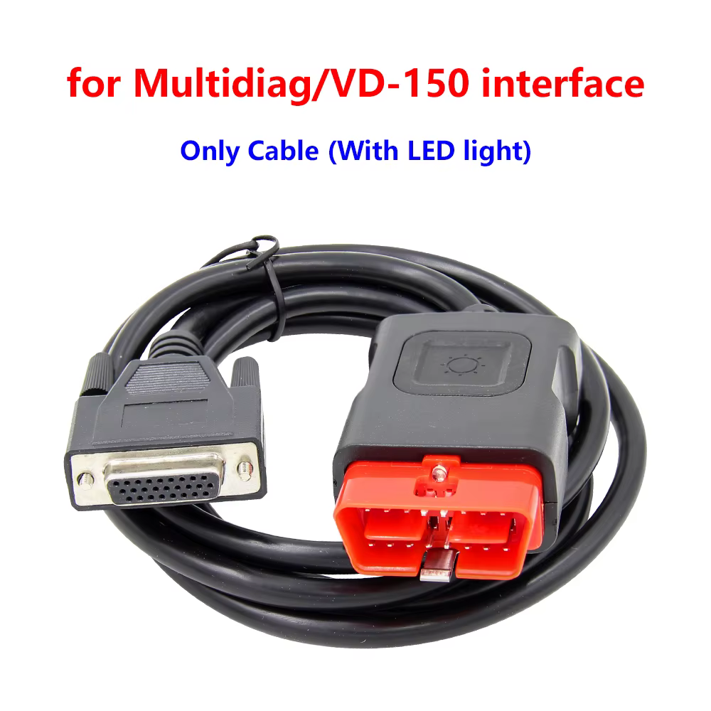 Multidiag Pro V3.0 2021.11 Relais NEC pour Voiture Camion, Scanner CDP, Outils Auto, OBD 2, OBD2, Wi