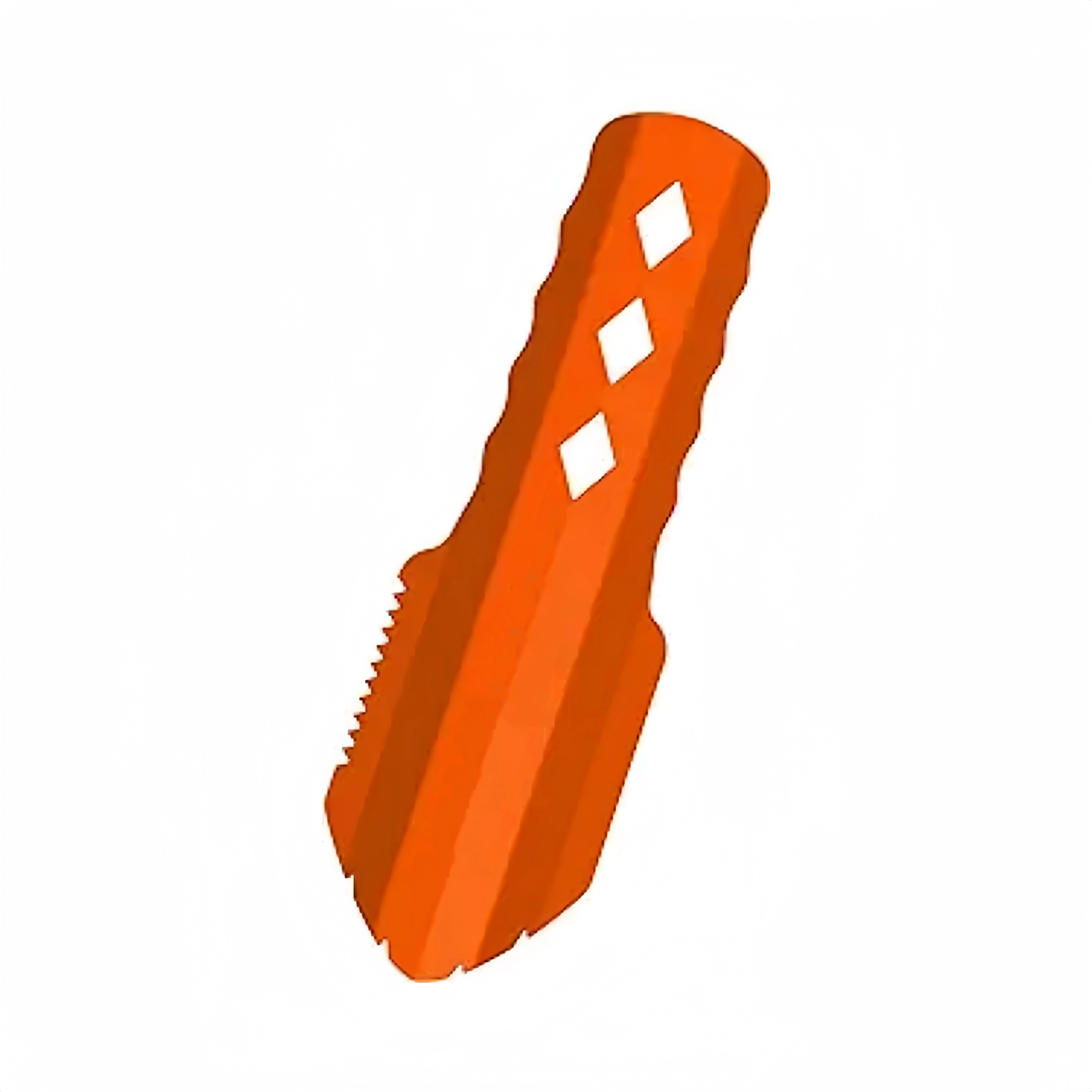 Truelle de randonnée ultralégère, petit pot multi-outils avec poignée plus longue, essentiel pour la