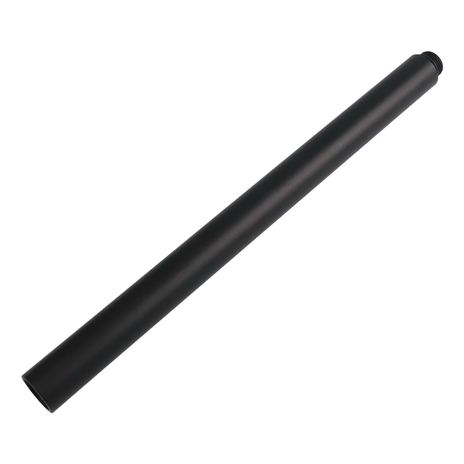 Extension de douche 30cm, système de baignoire et de douche, barre d'extension ronde, ensemble de do
