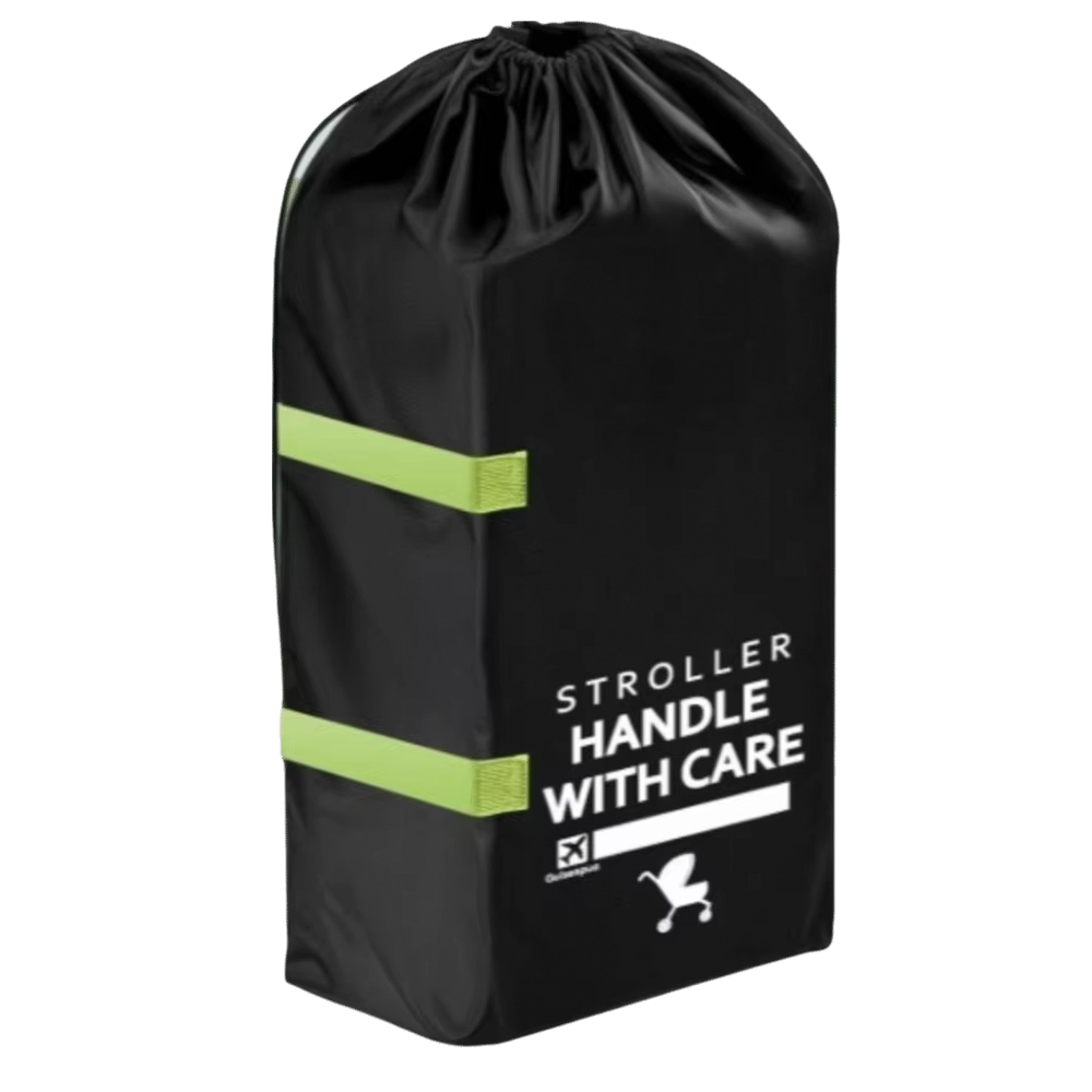 Perfekter reisebegleiter sac de voyage pour poussette de bébé Design léger avec poignée de ceinture