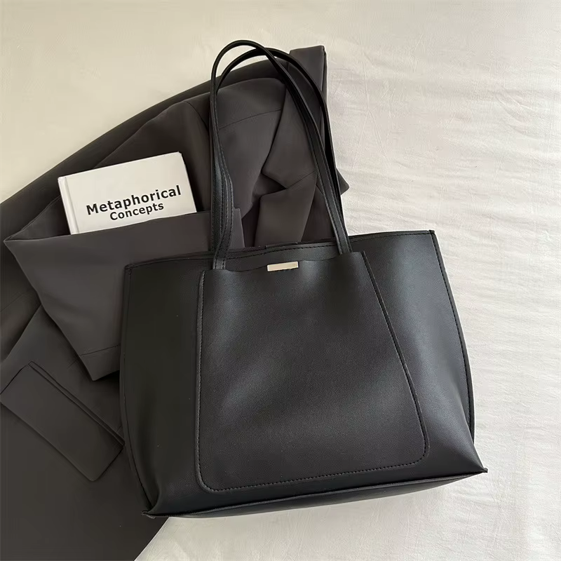 Nouveau sac à bandoulière de grande capacité, sac fourre-tout tendance, nouveaux sacs à main de banl