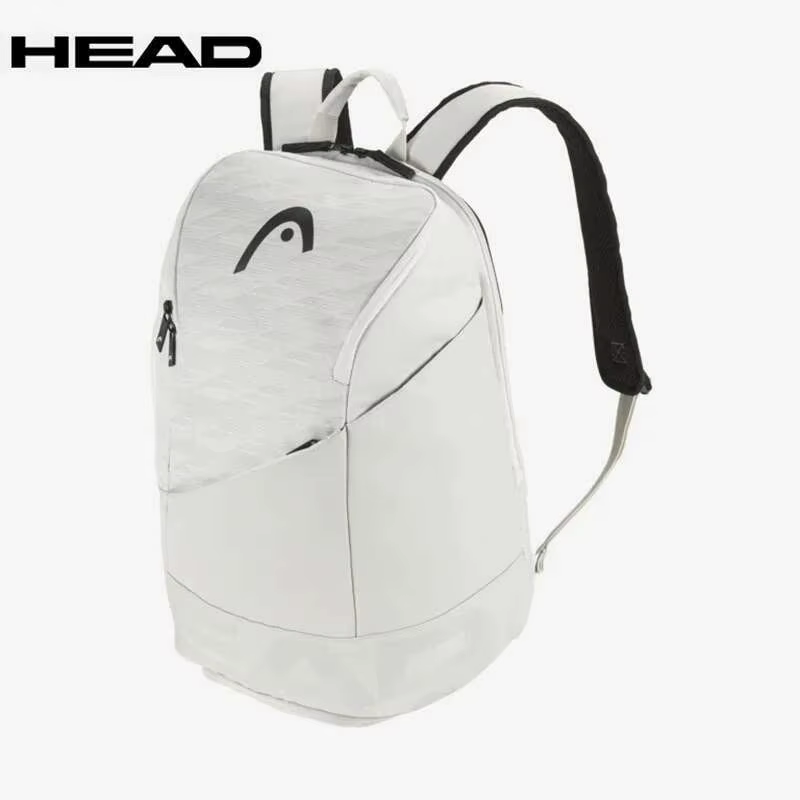 Sac de tennis original HEAD Tenis Djokovic Radical Rebe, sac à dos de tennis pour hommes, sac de spo