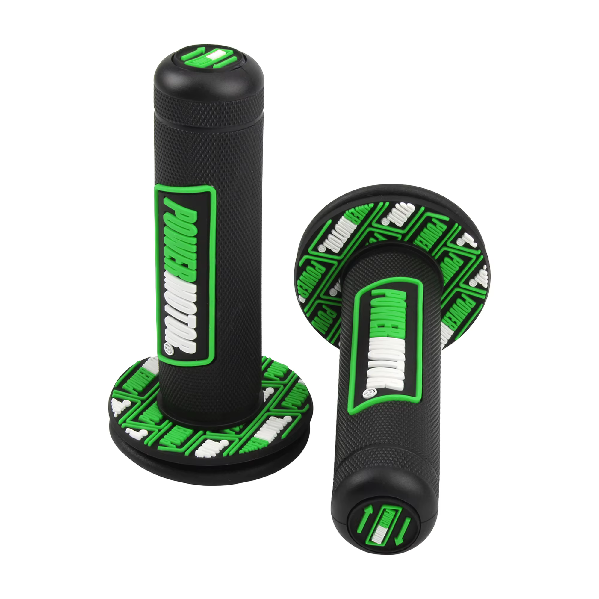 Poignées de moto universelles 7/8 en 22mm 24mm, accessoires de Protection du guidon, Dirt Bike tout-